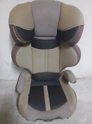 Silla coche Jane Grupo 1-2-3 Con isofix