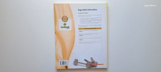 Seguridad informatica.Grado medio. (Spanish Edi...