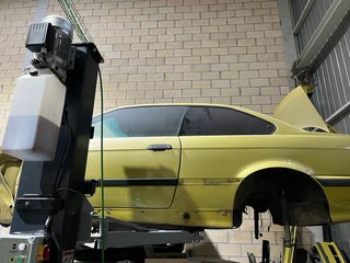 Carrocería BMW M3
