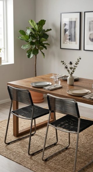 Pack Sillas de comedor modernas