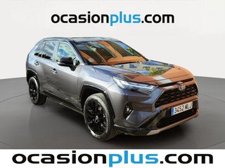 Toyota Rav4 2.5 hybrid 220H Style e-CVT 160 kW (218 CV)