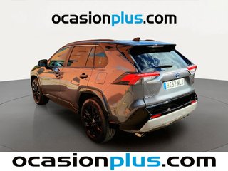 Toyota Rav4 2.5 hybrid 220H Style e-CVT 160 kW (218 CV)