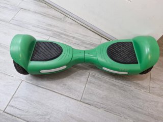 Patinete Eléctrico Denver Verde