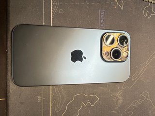 iPhone 15 Pro Azul titanio 256 GB