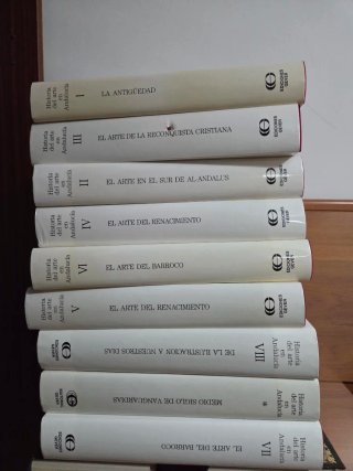 Historia del arte en Andalucía Gever