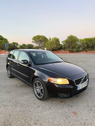 Volvo V50 2009