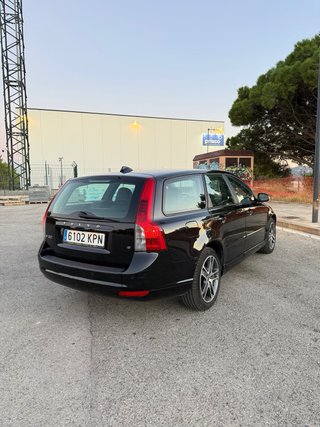 Volvo V50 2009