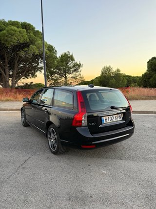 Volvo V50 2009