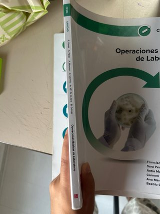 Operaciones básicas de laboratorio