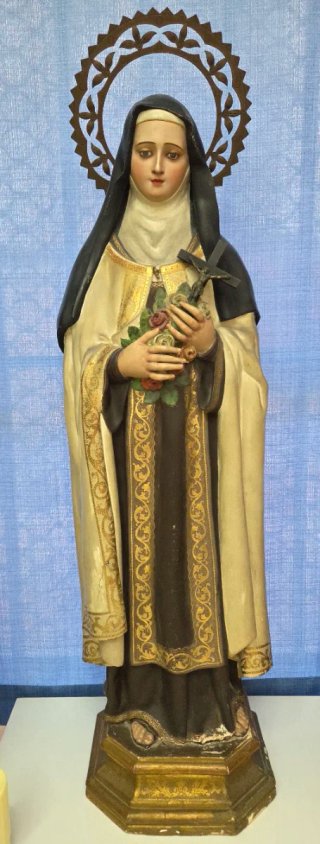 IMÁGENES RELIGIOSAS DE GRAN TAMAÑO MAS DE 1 METRO