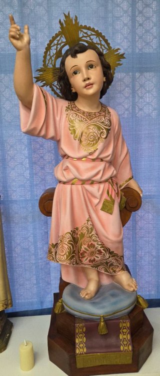 IMÁGENES RELIGIOSAS DE GRAN TAMAÑO MAS DE 1 METRO
