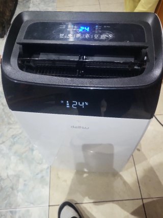 Aire Acondicionado Daitsu