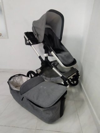 Bugaboo Fox Gris Melange