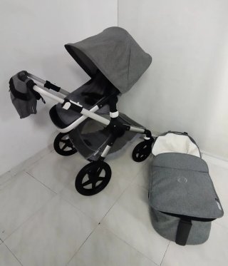 Bugaboo Fox Gris Melange