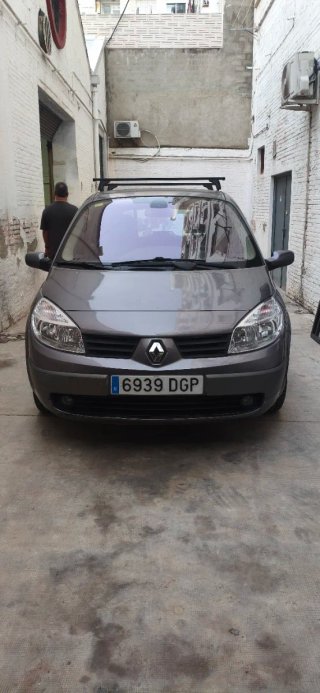 Renault Scenic II 2005