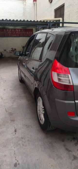 Renault Scenic II 2005