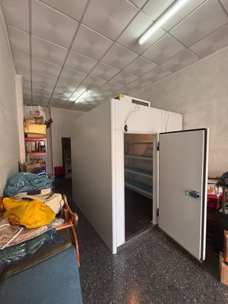 Cámara frigorífica modular de paneles desmontable