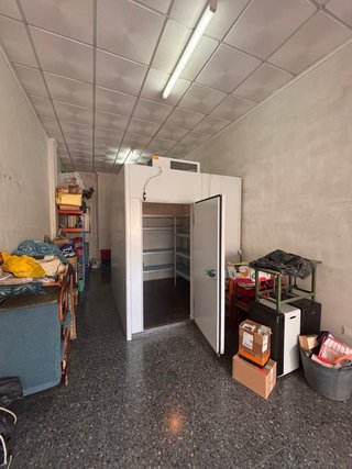 Cámara frigorífica modular de paneles desmontable