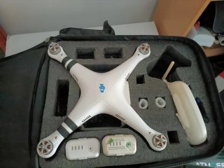 Dron DJI Phantom 3
