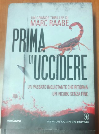 Prima di uccidere