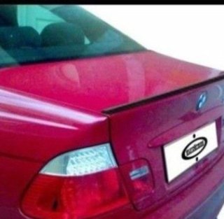 Alerón BMW S3 E46 98-05 M3 Carbono