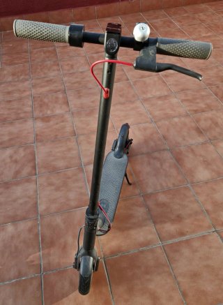 Xiaomi M365 Patinete Eléctrico + Cargador