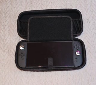Custodia Nintendo Switch 2 + Protezioni
