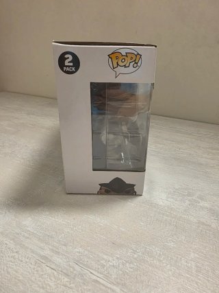 Funko Star Wars Pong Krell vs Captain Rex