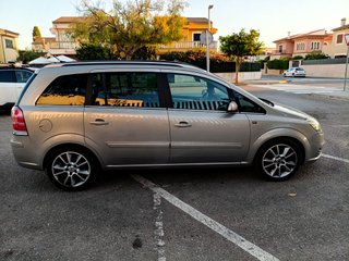 Opel Zafira B 2006
