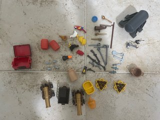 Barco Pirata Playmobil con caja