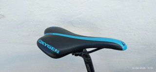 Bicicleta Stevens Stelvio Talla 52,sin pedales