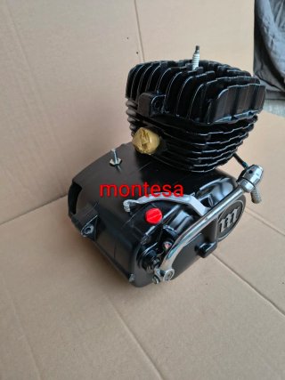 Motor Montesa
