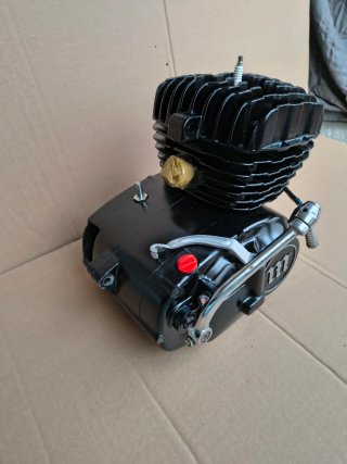 Motor Montesa
