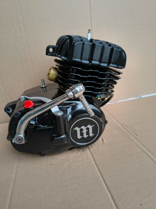 Motor Montesa