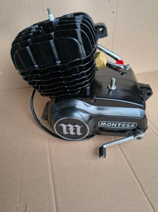 Motor Montesa