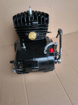Motor Montesa