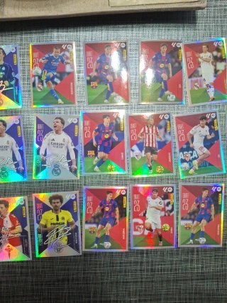 Cromos LaLiga Fantasy 26/27