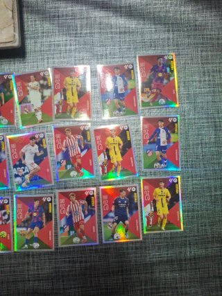Cromos LaLiga Fantasy 26/27