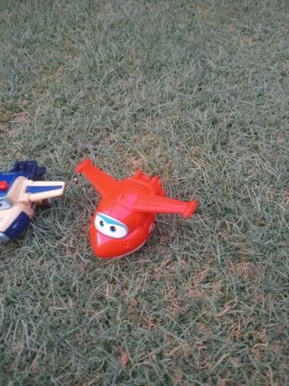 Colección Super Wings Aviones Juguete