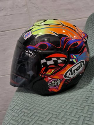 Casco Moto Arai RAM 3 sz Talla M