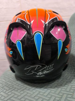 Casco Moto Arai RAM 3 sz Talla M