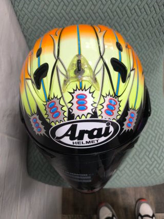 Casco Moto Arai RAM 3 sz Talla M