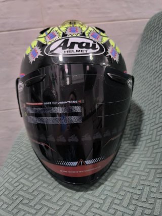 Casco Moto Arai RAM 3 sz Talla M