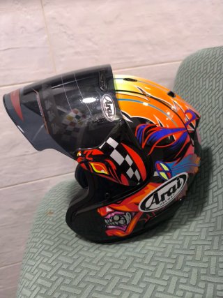 Casco Moto Arai RAM 3 sz Talla M