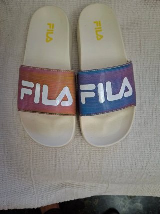 Chanclas Fila Multicolor Talla Única