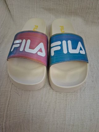 Chanclas Fila Multicolor Talla Única