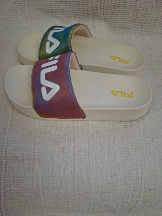 Chanclas Fila Multicolor Talla Única