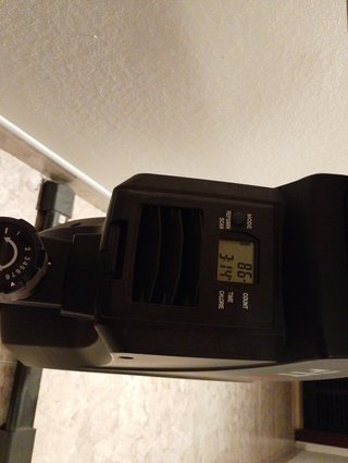 Máquina de Remo Plegable FitFiu RA-100