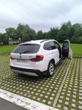 BMW X1 2012