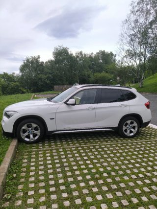 BMW X1 2012